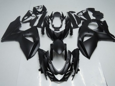 Carena Moto Suzuki GSXR 1000 2009-2016 - Nero Opaco Fabbrica