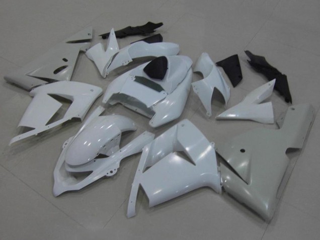 Carena Moto Kawasaki ZX10R 2004-2005 - Non Verniciato