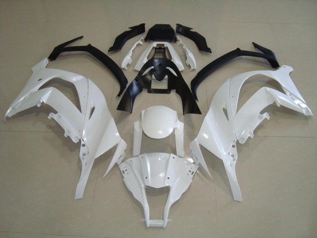 Carena Moto Kawasaki ZX10R 2011-2015 - Non Verniciato