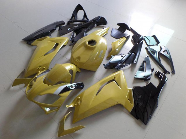 Carena Moto Aprilia RS125 2006-2011 - Giallo Nero