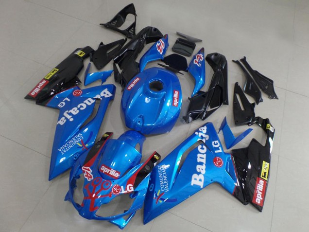 Carena Moto Aprilia RS125 2006-2011 - Blu Nero