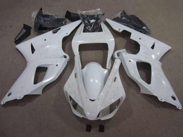 Carena Moto Yamaha YZF R1 1998-1999 - Bianco
