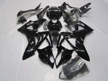 Kit Carena Moto ABS BMW S1000RR 2009-2014 - Nero Lucido Fabbrica