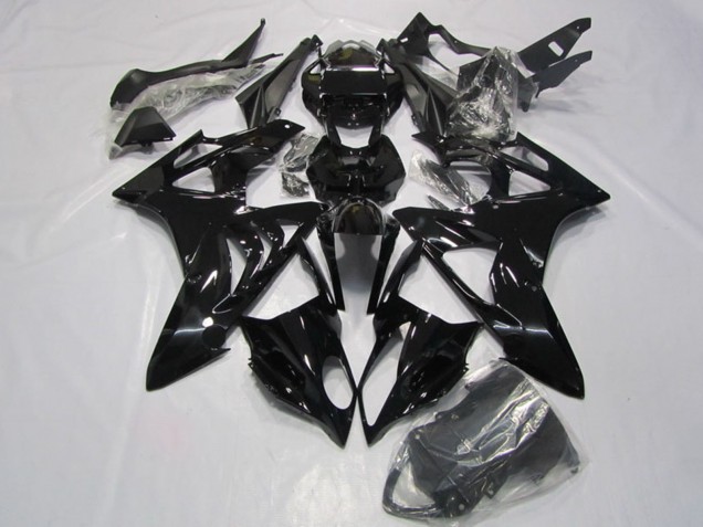 Kit Carena Moto ABS BMW S1000RR 2009-2014 - Nero Lucido