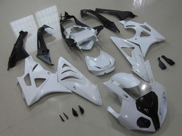 Carena Moto BMW S1000RR 2009-2014 - Bianco