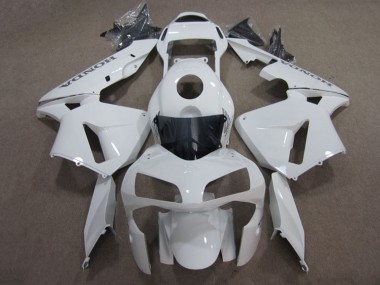 Carena Moto Honda CBR600RR 2003-2004 - Bianco Fabbrica
