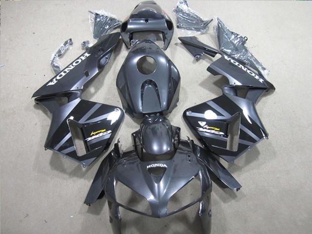 Kit Carena Moto ABS Honda CBR600RR 2005-2006 - Nero Opaco