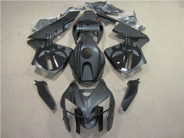 Kit Carena Moto Honda CBR600RR 2005-2006 - Nero Opaco Fabbrica