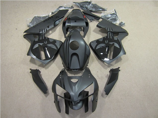 Kit Carena Moto Honda CBR600RR 2005-2006 - Nero Opaco
