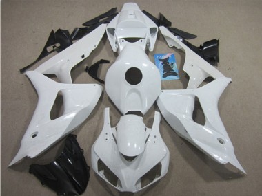 Carena Moto Honda CBR1000RR 2006-2007 - Bianco Fabbrica