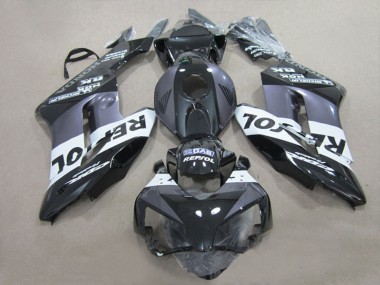 Carena Moto Honda CBR1000RR 2004-2005 - Nero Lucido Bianco Grigio Repsol Fabbrica