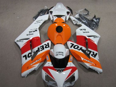 Carena Moto Honda CBR1000RR 2004-2005 - Bianco Arancia Rosso Nero Repsol Fabbrica