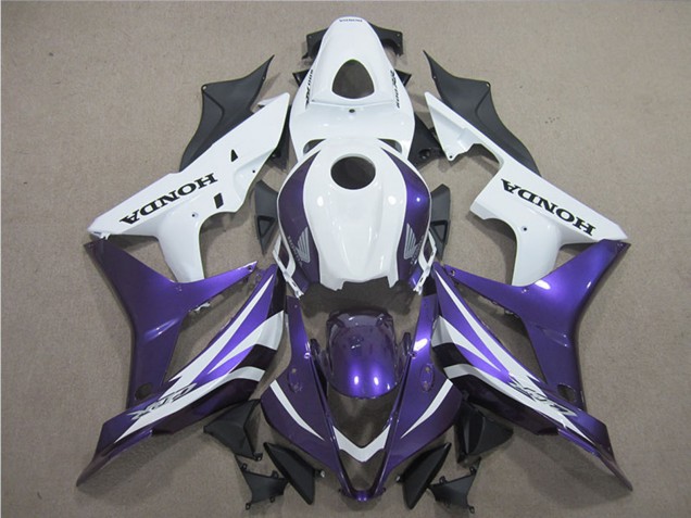 Carena Moto Honda CBR1000RR 2004-2005 - Bianco Viola