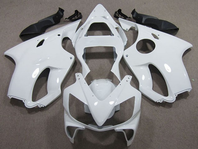 Carena Moto Honda CBR600 F4i 2001-2003 - Bianco