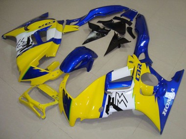 Carena Moto Honda CBR600 F3 1995-1996 - Blu Bianco Giallo Fabbrica