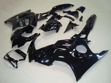 Carena Moto Honda CBR600 F3 1995-1996 - Nero Lucido Fabbrica