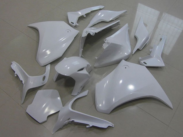 Carene Moto Honda VFR 1200 2010-2016 - Bianco