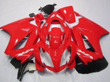 Carena Moto Honda VFR 800 2002-2013 - Rosso Fabbrica