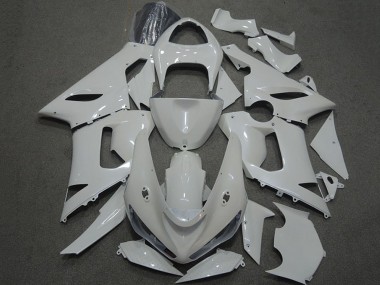 Carena Moto Kawasaki ZX6R 2005-2006 - Non Verniciato Fabbrica