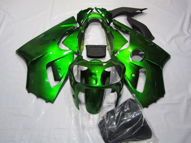Carena Moto Kawasaki ZX12R 2002-2006 - Verde
