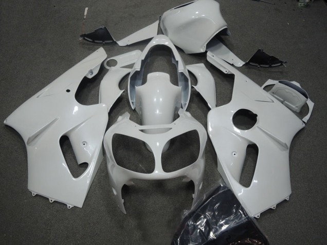Carena Moto Kawasaki ZX12R 2000-2001 - Non Verniciato