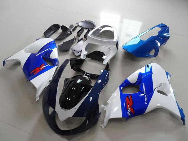 Carena Moto Suzuki TL1000R 1998-2003 - Bianco Blu Nero