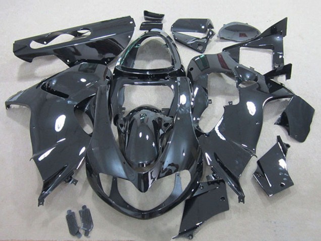 Carena Moto Suzuki TL1000R 1998-2003 - Nero Lucido