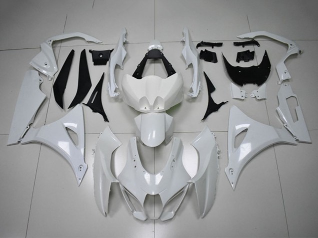 Carene Moto Suzuki GSXR 1000 2017-2025 - Bianco