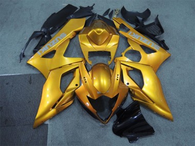 Carena Moto Suzuki GSXR 1000 2005-2006 - Oro Fabbrica