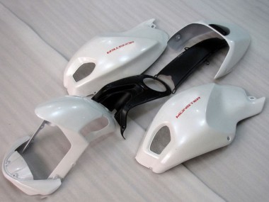 Carena Moto Ducati Monster 696 2008-2012 - Bianco Fabbrica