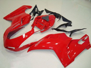 Kit Carena Moto Ducati 1098 2007-2014 - Rosso Fabbrica
