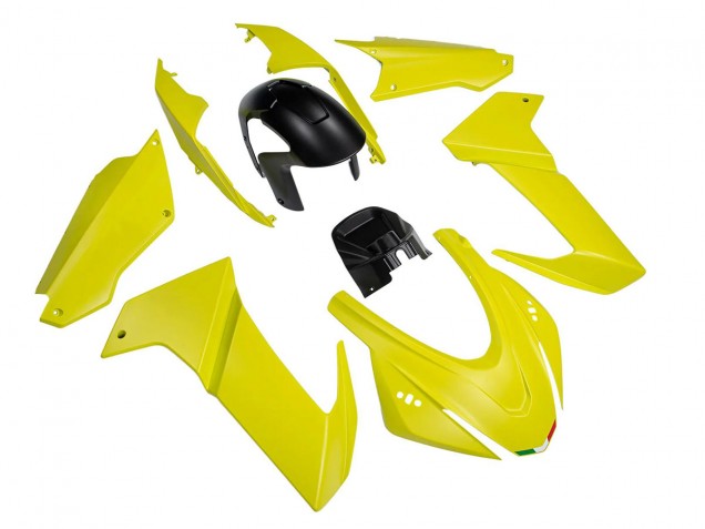 Carena Moto Aprilia RS660 2020-2024 - Giallo