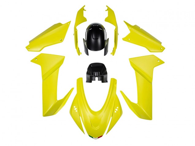 Carena Moto Aprilia RS660 2020-2024 - Giallo
