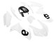 Carena Moto Aprilia RS660 2020-2024 - Bianco