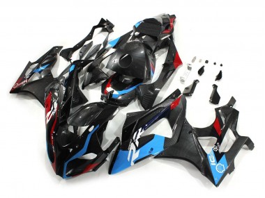 Carena Moto BMW S1000RR 2009-2014 - Fibra di Carbonio Fabbrica