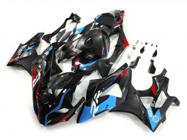Carena Moto BMW S1000RR 2009-2014 - Fibra di Carbonio Fabbrica