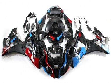 Carena Moto BMW S1000RR 2009-2014 - Fibra di Carbonio Fabbrica