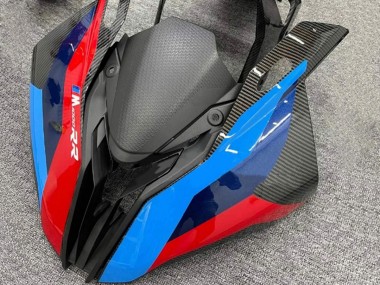 Carena Moto BMW S1000RR 2019-2022 - Fibra di Carbonio Fabbrica