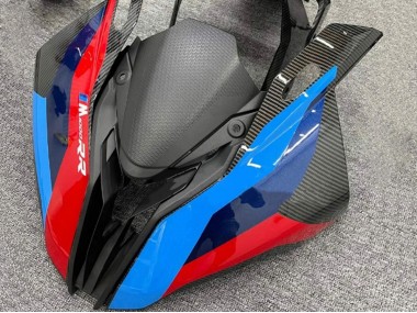 Carena Moto BMW S1000RR 2019-2022 - Fibra di Carbonio Fabbrica