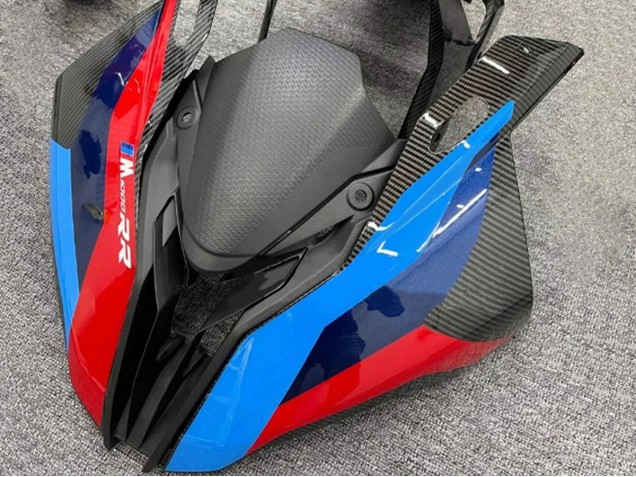 Carena Moto BMW S1000RR 2019-2022 - Fibra di Carbonio