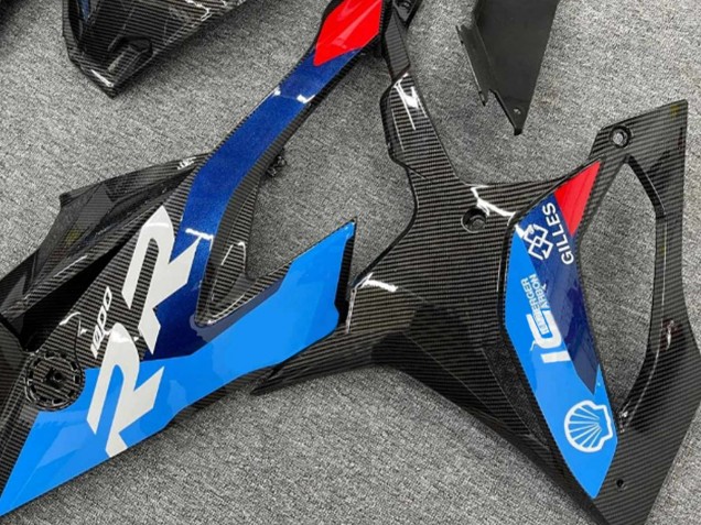 Carena Moto BMW S1000RR 2019-2022 - Fibra di Carbonio