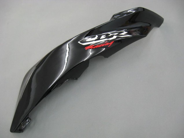 Carena Moto Honda CBR600RR 2007-2008 - Grigio Nero Lucido Decals