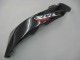 Carena Moto Honda CBR600RR 2007-2008 - Grigio Nero Lucido Decals