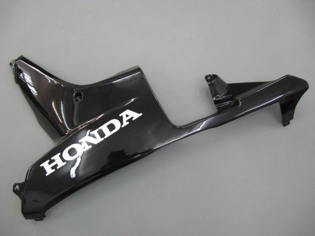 Carena Moto Honda CBR600RR 2007-2008 - Grigio Nero Lucido Decals