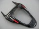 Carena Moto Honda CBR600RR 2007-2008 - Grigio Nero Lucido Decals