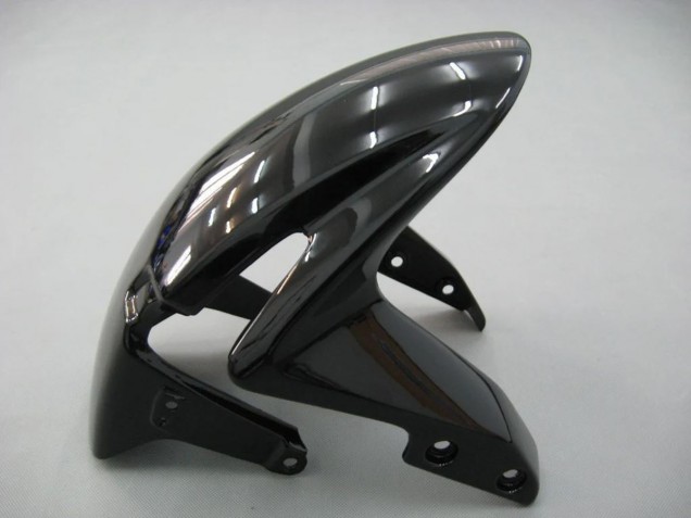 Carena Moto Honda CBR600RR 2007-2008 - Grigio Nero Lucido Decals