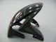 Carena Moto Honda CBR600RR 2007-2008 - Grigio Nero Lucido Decals