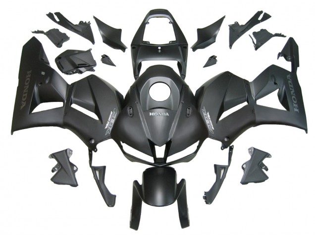 Carene Moto Honda CBR600RR 2013-2026 - Nero Opaco