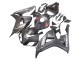 Carena Moto Honda CBR1000RR 2006-2007 - Nero Opaco