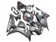 Carena Moto Honda CBR1000RR 2006-2007 - Nero Opaco